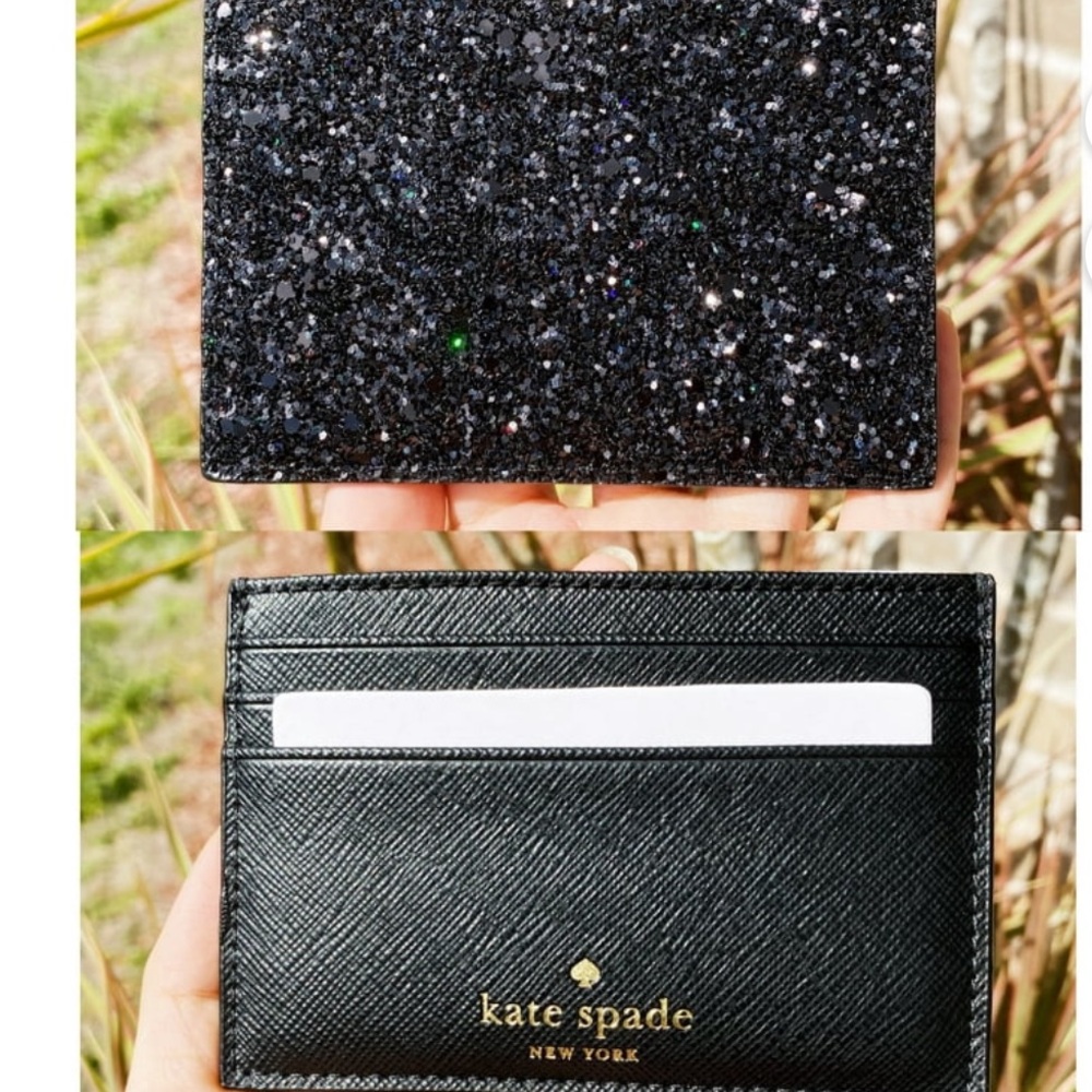 Kate Spade Card Holder Wallet- New without tags